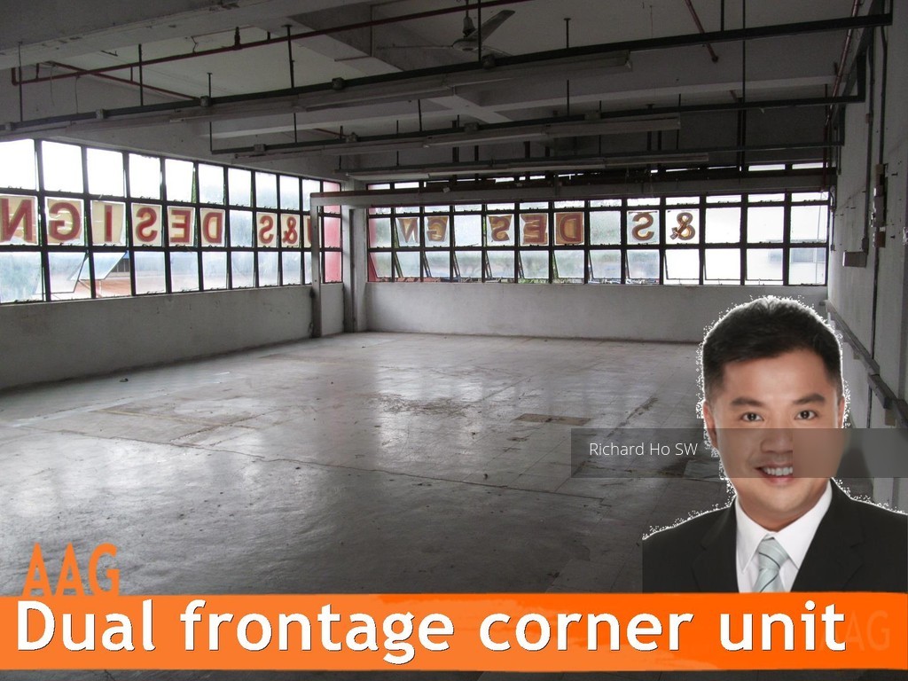 Gordon Industrial Building (D14), Factory #113489512